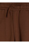 Two Mt Shop Quality Lcw Kids Brown Plain Standard & Regular Boys' Shorts - 2