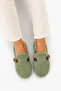Women's Plush House Slippers with Buckle, Soft Winter Dowry Bundle Slippers - 2
