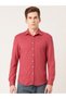 Classic Fit Cotton Casual Shirt - 5