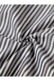 Men Grey Striped Spread Collar Relaxed Fit Shirt - 5