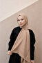Chain Pattern Jacquard Shawl