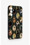 Samsung M34 Compatible Vintage Cat Portraits Patterned Silicone Case - 3