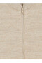 Two Mt Shop Quality Lcw Kids Beige Knitwear Plain Boys' Vest - 3