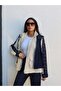 Brode Patterned Hooded Tracksuit Set - 3