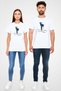 Wushu Printed Unisex White T-Shirt - Tshirt - 4