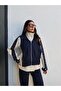 Brode Patterned Hooded Tracksuit Set - 6