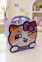 Cute Cat Lockable Metal Piggy Bank |   Cute Gift - 6