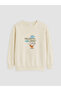 Sparkling Choices Printed Boy's Sweatshirt from Shining Store - 2