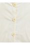 Girls Solid Shoulder Straps Sleeveless A-Line Dress - 4