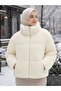 Women's Lined Pocket Plush Coat