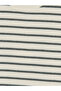 Two Mt Shop Quality Lcw Kids Anthracite Interlock Striped Standard & Regular Long Sleeve Boys' T-Shirt - 3