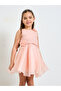 Girls A-Line Knee-Length Dress