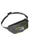 Nf0A52Tmmso1 Gray Ester Lumbar Waist Bag