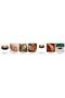 Red Turquoise Kilim Thin Copper Ring, Hand-Embroidered Adjustable Model - 2
