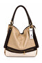 Women's Large Size Shoulder Bag Handbag Adjustable Separate Strap Crossbody Bag Daily Stylish Internal Separate Compartments