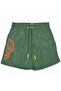 Swimwear big skull