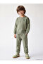 Esvab • Modern & Distinctive Boys' Sweatpants with Waist Drawstring - 2
