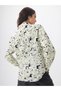 Off White Peanuts Character Print Long Sleeve Shirt - 4