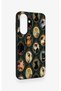 Samsung A27 Compatible Vintage Cat Portraits Patterned Silicone Case - 2
