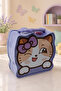 Cute Cat Lockable Metal Piggy Bank |   Cute Gift - 4