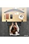 U HOOME Keyboard Tray Under Desk Pull Out with Extra Sturdy C Clamp Mount System, Under Desk Keyboar - 2