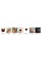 Copper black ivy thick copper ring, adjustable - 2