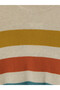 Esvab • Modern & Distinctive Zero Roba Collar Boys' Striped Knit Sweater - 5