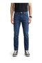 Men Slim Fit Solid Jeans