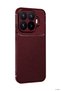 Concepta Mi 17t Auto Focus Carbon Cover (131240) - Claret Red - 2