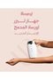 بكج التوفير المزدوج: طقم جهازي إزالة الشعر بالنبض الضوئي المكثف IPL من اورسلا بخاصية التبريد للوجه والجسم والمناطق الحساسة – لون أبيض (قطعتان) - 3