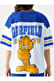 Garfield 78 Varsity Oversized T-Shirt - 4
