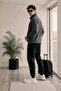 Men's Winter Bato Collar Full Zipper 3-Pocket Tactical Flecee Fleece Jacket - 5