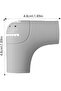 Child Safety Corner Protectors, Silicone Cute Dinosaur Pattern Corner Guards, Soft Edge Pr - 4