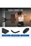 Basic Tripod for iPhone with Remote/Action Camera Adapter/Phone Holder, Mini Flexible Phone T - 3