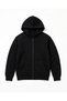 Boy's Tracksuit Set Black |   Hooded Zipper Tracksuit Set for School |   Children's Sports Set, Casual and Stylish Combination - 5