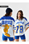 Garfield 78 Varsity Oversized T-Shirt