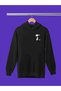 Christiano Ronaldo Printed Cotton Long Sleeved 3-Yarn Hooded Sweatshirt - 2