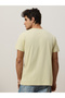 Men Off-White Relaxed Fit Graphic Frog Warrior T-Shirt - 4