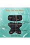 Toddler Car Seat Insert, Infant Car Seat Insert, Newborn Car Seat Insert and Head Support Pillow Com - 2