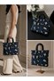 Hand Knitted Women's Handbag