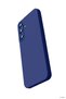 Concepta Galaxy S26 Fe Nano Inside Velvet Silicone (131305) - Navy Blue - 2