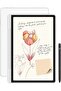 XPPen Magic Note Pad بشاشة ملونة مقاس 10.9 بوصة، معدل تحديث 90 هرتز، 16.7 مليون لون، دفتر ملاحظات ذكي.