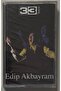 Edip akbayram 33rd cassette (zero gelatin)