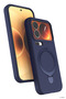 Concepta Mi 17 Pro Regal Cover with Magsafe Stand (131658) - Navy Blue
