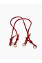 Carnation Bag Making Set Dark Red Color - 2
