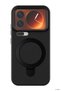 Concepta Mi 17 Pro Regal Cover with Magsafe Stand (131702) - Black - 3