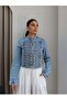 Slim Fit Buttoned Denim Jacket - 2