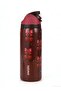 Owala 32oz Insulated Stainless Steel Water Bottle with Straw Lid, Red