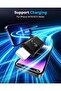 عبوة من قطعتين لمحول صوت USB C إلى Lightning لـ DJI Mic Mini للآيفون، يدعم تشغيل الموسيقى والشحن - 5