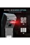 جهاز PDA محمول باليد مع تقنية NFC، ومحطة نقاط بيع بنظام أندرويد 11.0 مع طابعة إيصالات، وجهاز جمع بيانات، وقابل للحمل. - 5